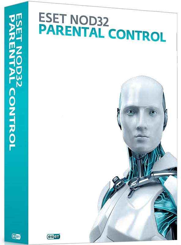 Родительский контроль ESET NOD32 Parental Control – универсальная лицензия на 1 год для всей семьи