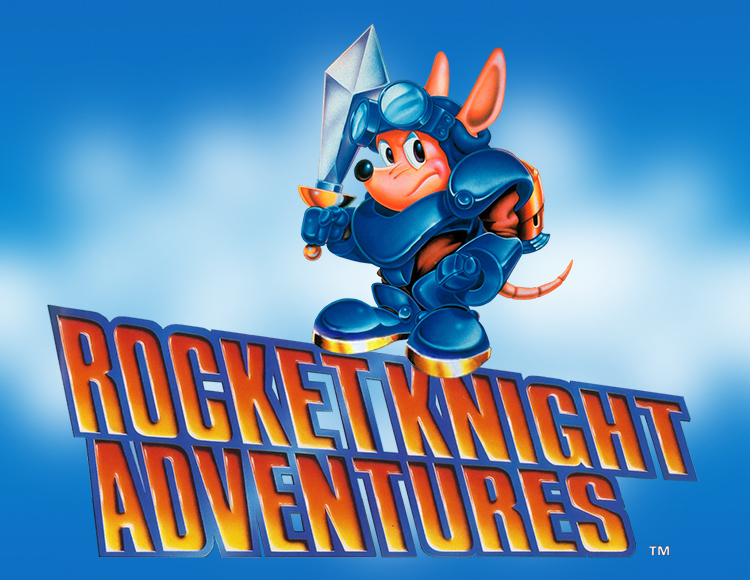 Игра Rocket Knight