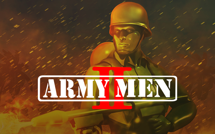 Игра Army Men II