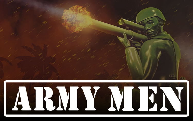 Игра Army Men