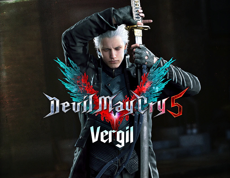 Игра Devil May Cry 5 - Playable Character: Vergil