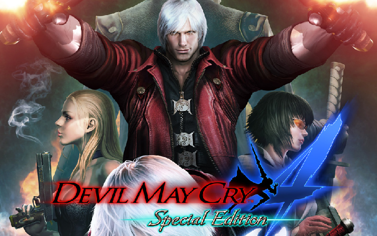 Devil May Cry 4 - Special Edition для Windows (электронный ключ)