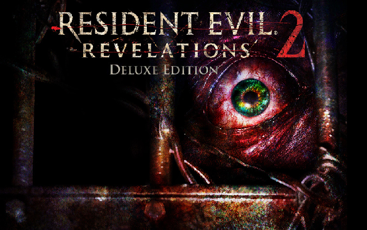 Игра Resident Evil : Revelations 2 - Deluxe Edition