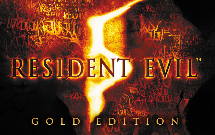 Игра Resident Evil 5 - Gold Edition