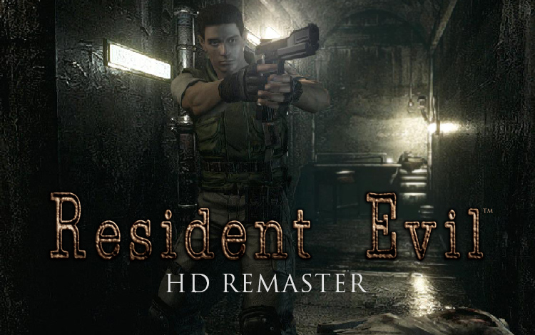 Игра Resident Evil HD REMASTER