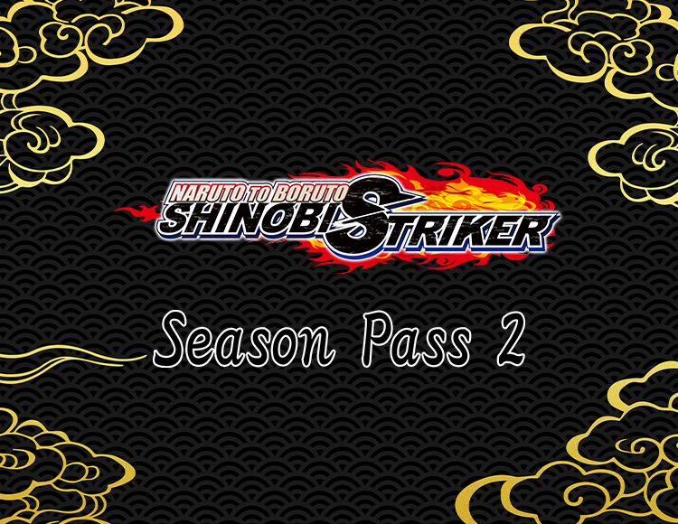 Игра NARUTO TO BORUTO: SHINOBI STRIKER Season Pass 2