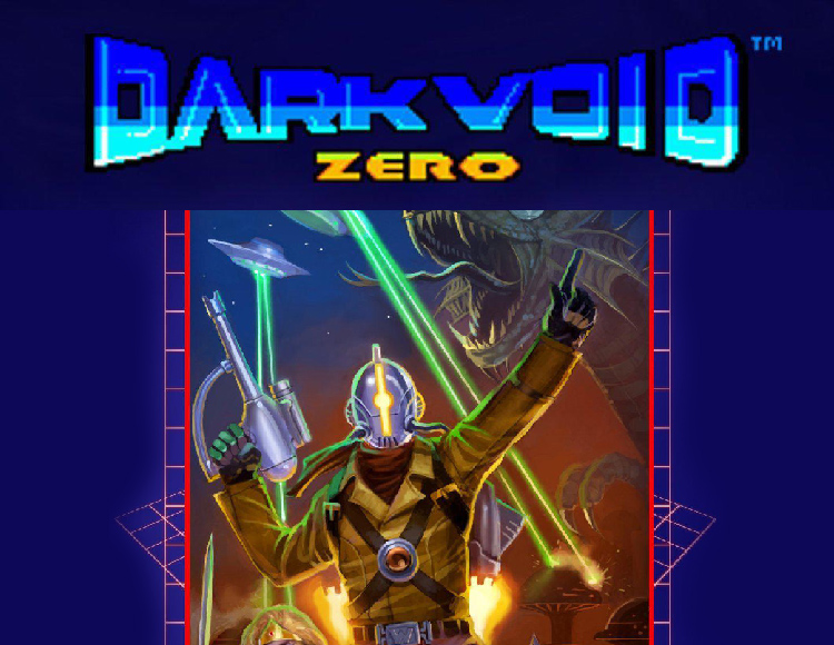 Игра Dark Void Zero