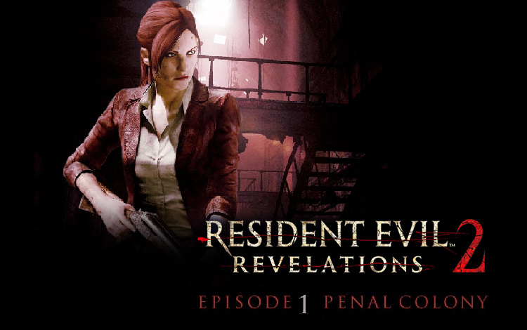 Игра Resident Evil: Revelations 2 - Episode One: Penal Colony