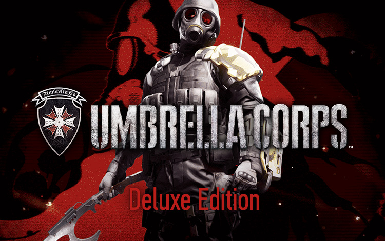Игра Umbrella Corps™ - Deluxe Edition