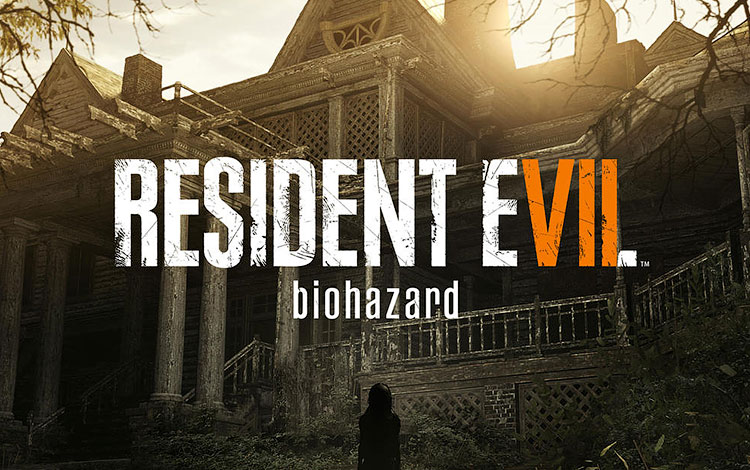 Игра Resident Evil 7 biohazard