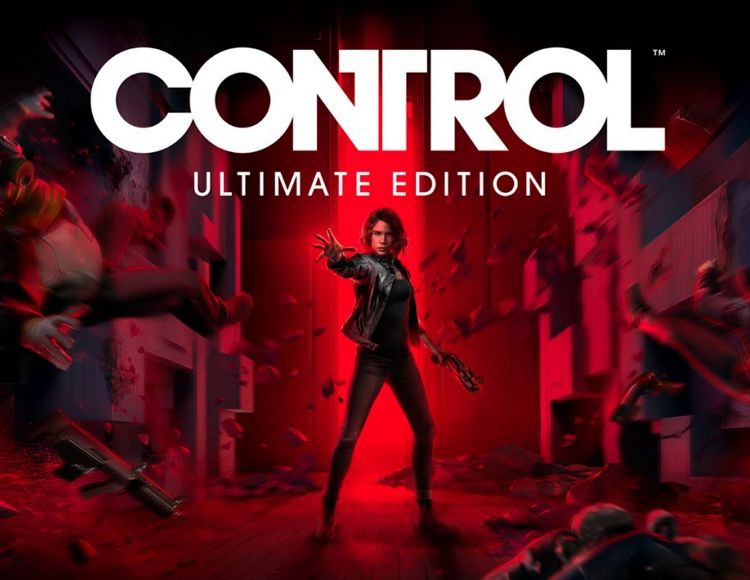 Игра Control - Ultimate Edition