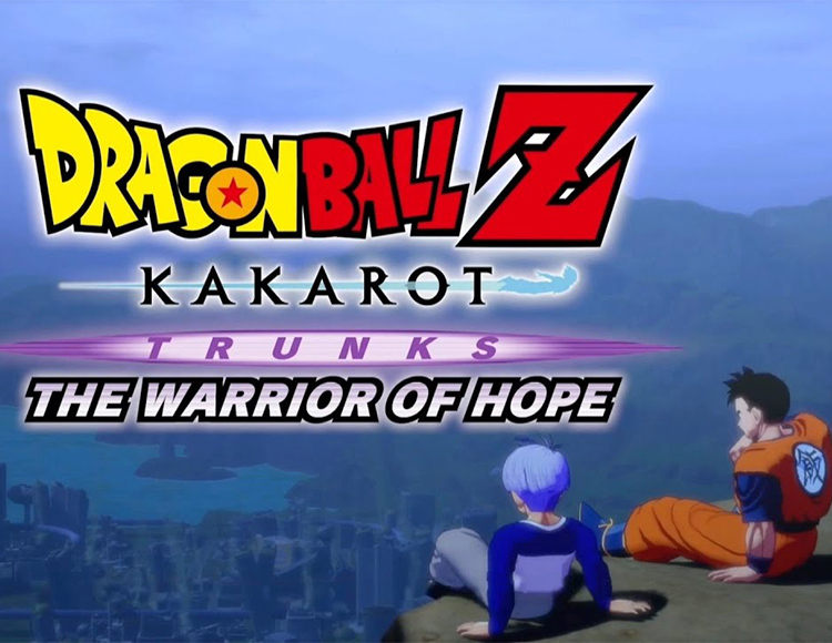 Игра DRAGON BALL Z: KAKAROT - TRUNKS - THE WARRIOR OF HOPE