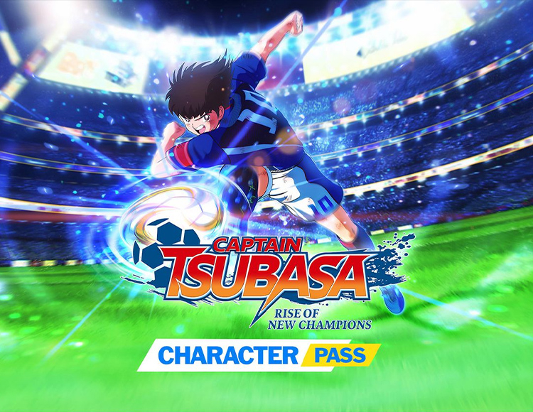 Игра Captain Tsubasa: Rise of New Champions Character Pass