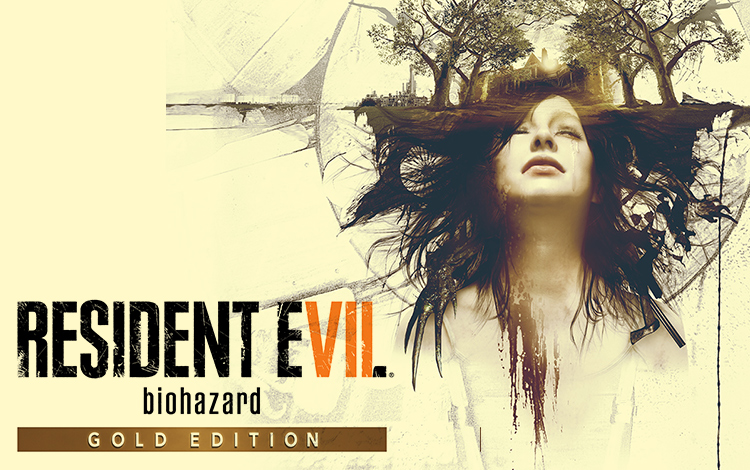 Игра RESIDENT EVIL 7 biohazard Gold Edition