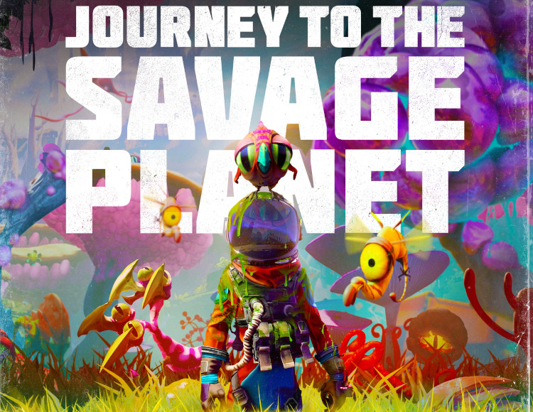 Игра Journey to the Savage Planet
