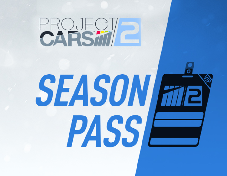 Игра Project Cars 2 Season Pass