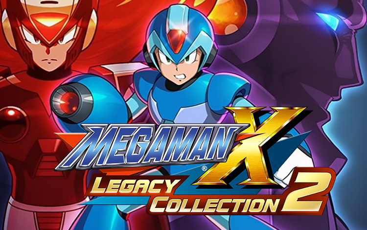 Игра Mega Man™ X Legacy Collection 2