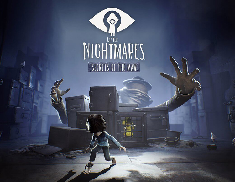 Игра Little Nightmares - Secrets of The Maw Expansion Pass