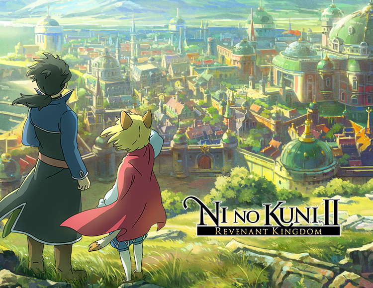 Игра Ni no Kuni™ II: Revenant Kingdom