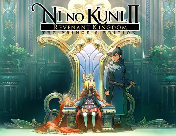 Игра Ni no Kuni™ II: Revenant Kingdom - Prince's Edition