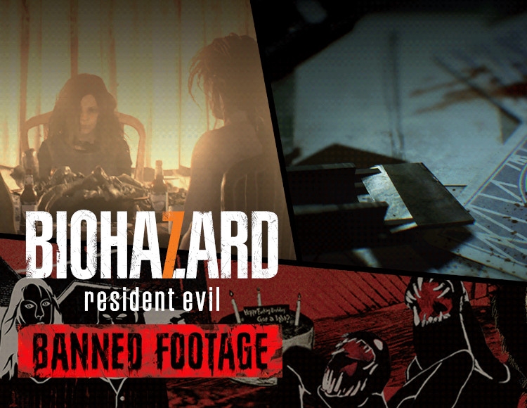 Игра Resident Evil 7 biohazard - Banned Footage Vol.2