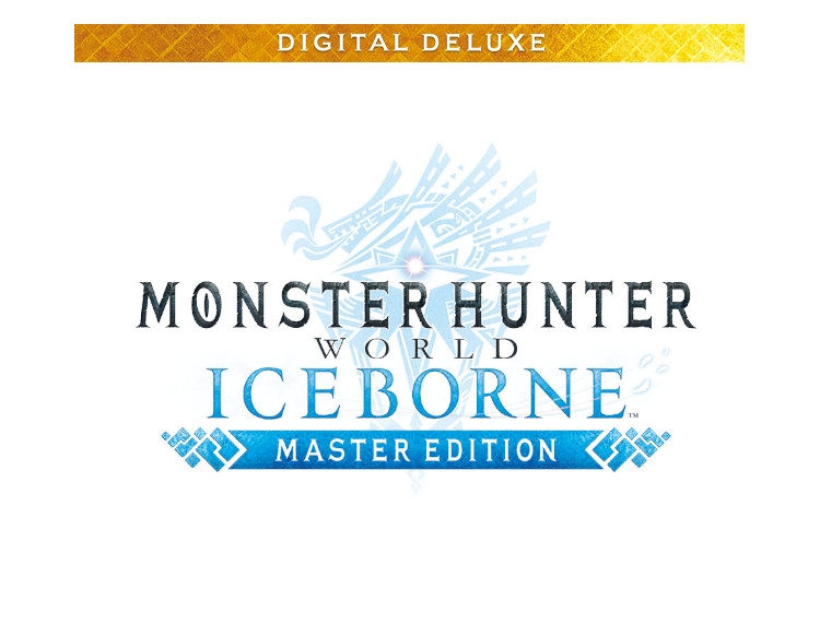 Игра Monster Hunter World: Iceborne Master Edition Deluxe