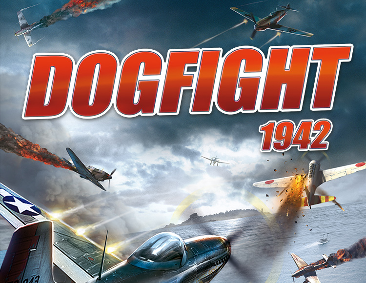 Игра Dogfight 1942