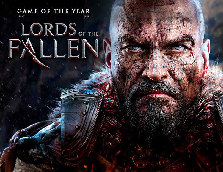 Игра Lords of the Fallen Game of the Year Edition