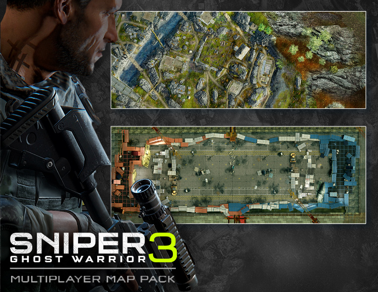 Игра Sniper Ghost Warrior 3 - Multiplayer Map Pack