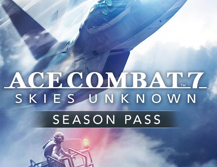 Игра ACE COMBAT 7: SKIES UNKNOWN Season Pass