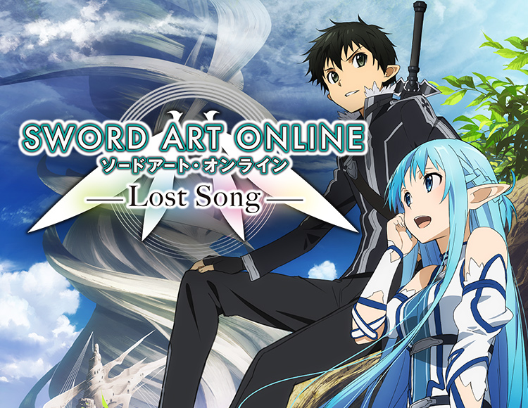 Игра Sword Art Online: Lost Song
