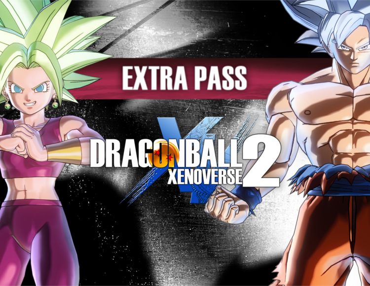 Игра Dragon Ball Xenoverse 2 - Extra Pass