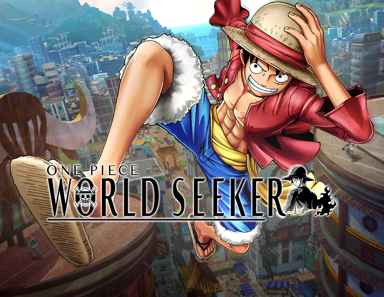 Игра One Piece World Seeker