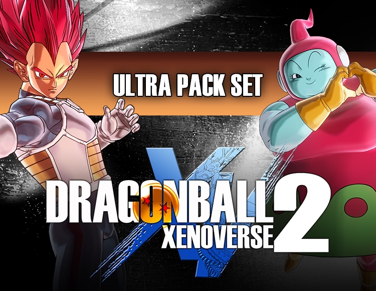 Игра DRAGON BALL Xenoverse 2 - Ultra Pack Set