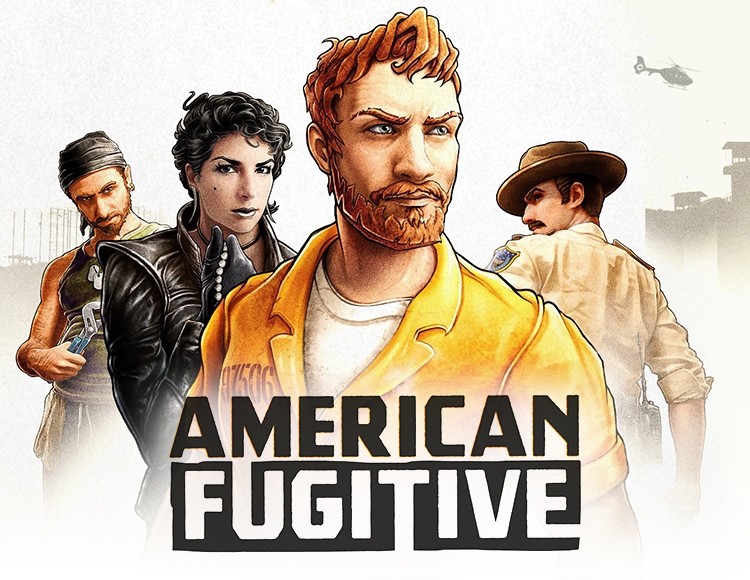 Игра American Fugitive