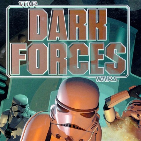 Игра Star Wars : Dark Forces