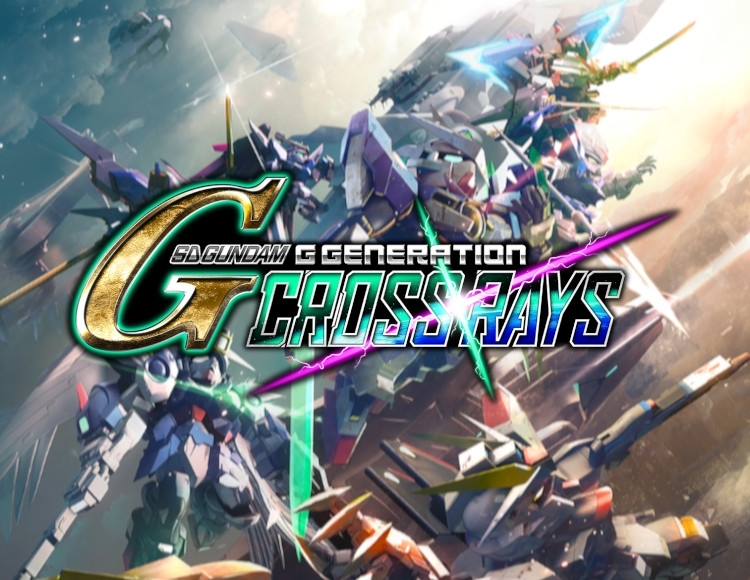 Игра SD Gundam G Generation Cross Rays - Season Pass