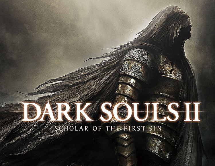 Игра DARK SOULS II: Scholar of the First Sin
