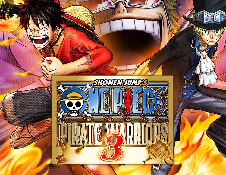 Игра One Piece Pirate Warriors 3