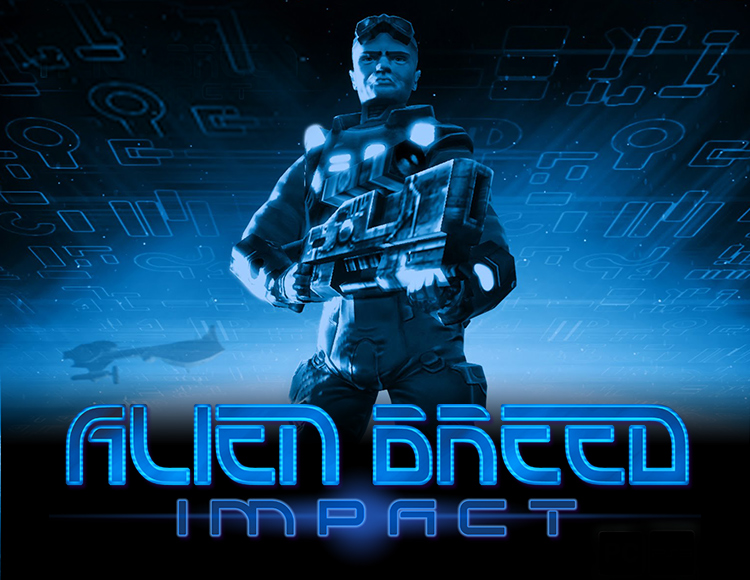 Игра Alien Breed: Impact