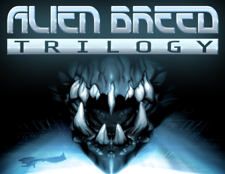 Игра Alien Breed Trilogy