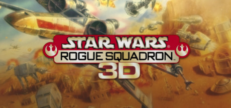 Игра Star Wars : Rogue Squadron 3D