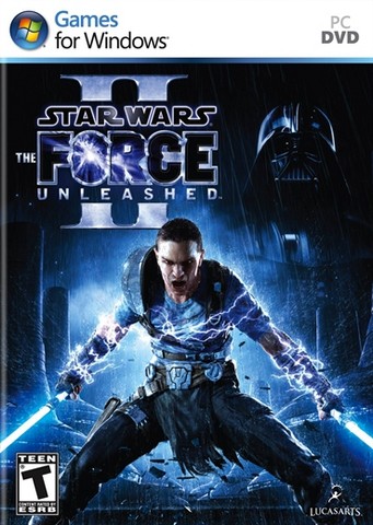 Игра Star Wars : The Force Unleashed II
