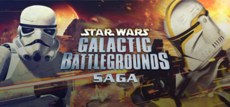 Игра Star Wars Galactic Battlegrounds Saga