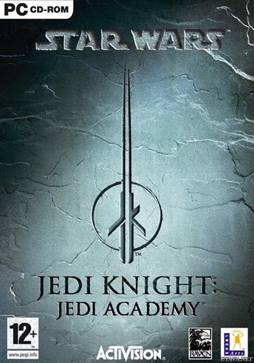 Игра Star Wars Jedi Knight : Jedi Academy