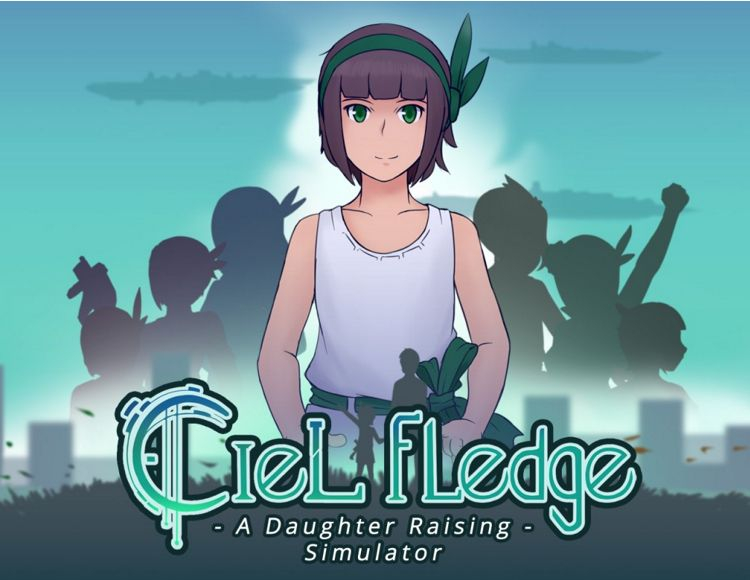 Игра Ciel Fledge: A Daughter Raising Simulator