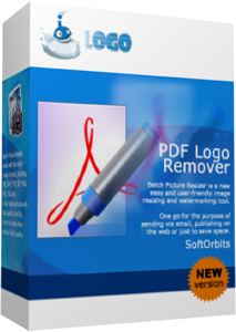Удаление лого PDF Logo Remover Business
