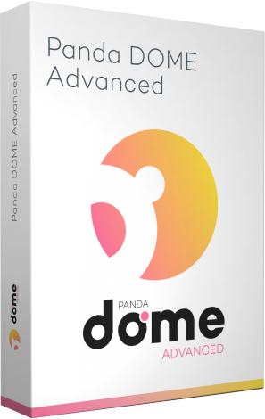 Антивирус Panda Dome Advanced - ESD версия - на 3 устройства - (лицензия на 1 год)