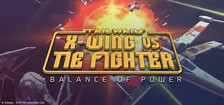 Игра Star Wars: X-Wing vs Tie Fighter - Balance of Power Campaigns