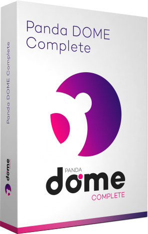 Антивирус Panda Dome Complete - Продление/переход - на 1 устройство - (лицензия на 1 год)